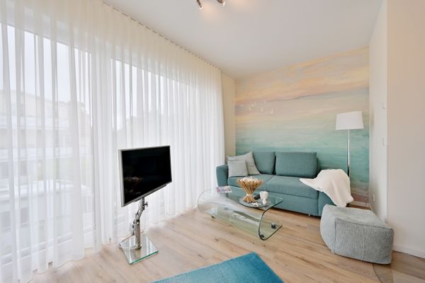 APPARTEMENTHAUS MEERQUARTIER App. 05 Ostseebad Dierhagen - 