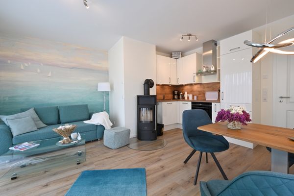 APPARTEMENTHAUS MEERQUARTIER App. 05 Ostseebad Dierhagen - 