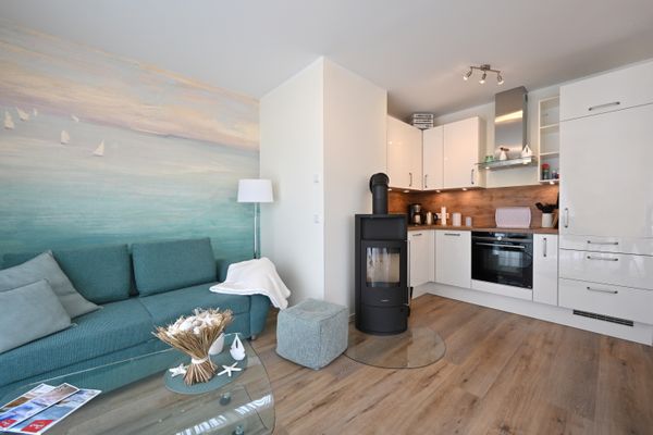 APPARTEMENTHAUS MEERQUARTIER App. 05 Ostseebad Dierhagen - 