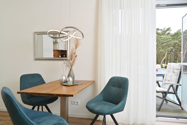 APPARTEMENTHAUS MEERQUARTIER App. 05 Ostseebad Dierhagen - 