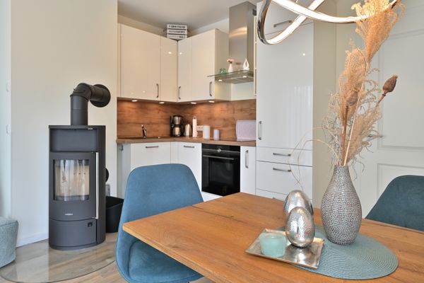 APPARTEMENTHAUS MEERQUARTIER App. 05 Ostseebad Dierhagen - 