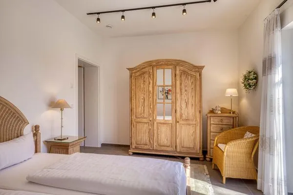 Schlafzimmer  Landidylle