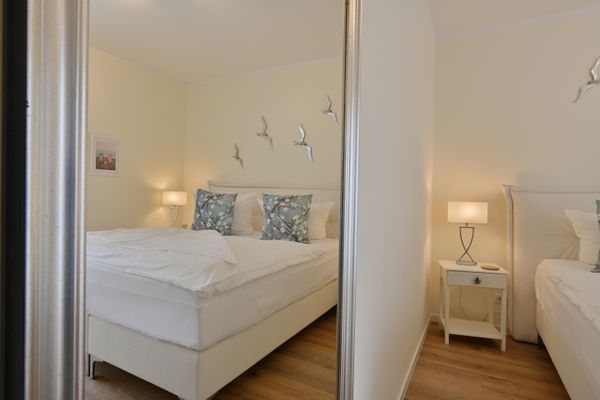 APPARTEMENTHAUS MEERQUARTIER App. 05 Ostseebad Dierhagen - 