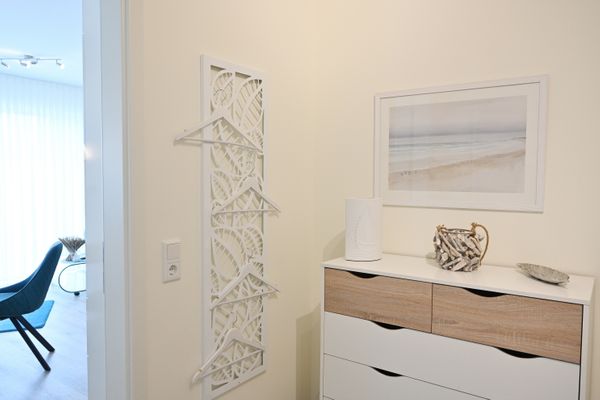 APPARTEMENTHAUS MEERQUARTIER App. 05 Ostseebad Dierhagen - 