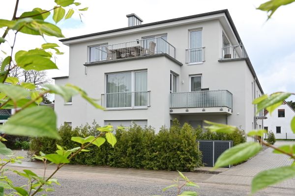 APPARTEMENTHAUS MEERQUARTIER App. 05 Ostseebad Dierhagen - 