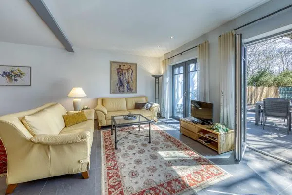 Wohnzimmer  Landidylle