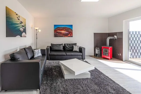 Wohnzimmer  WiesenGlück