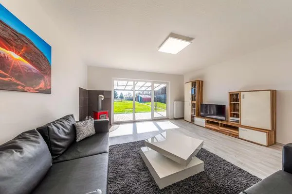 Wohnzimmer  WiesenGlück