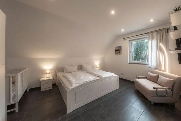 Schlafzimmer  Daniela