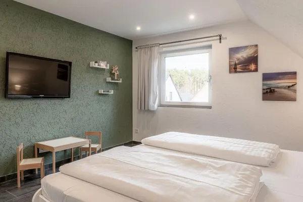 Schlafzimmer  Daniela