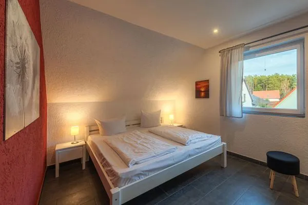 Schlafzimmer  Daniela