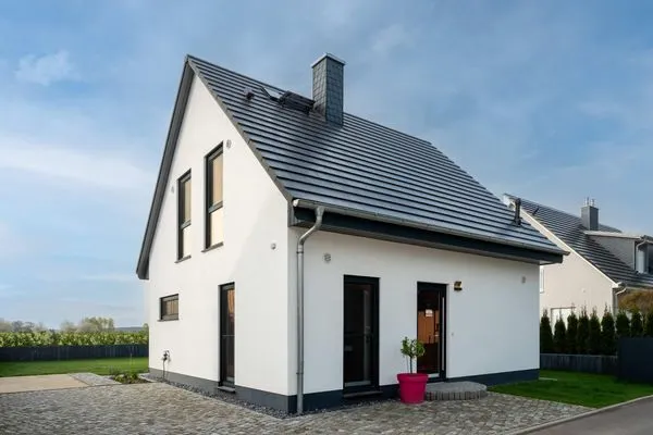 Ferienhaus Duncan House Außenansicht  Duncan House