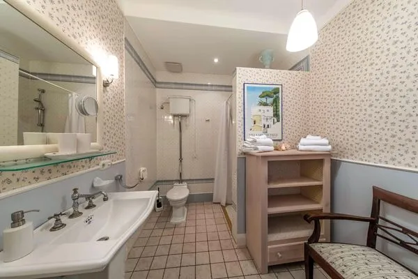 Badezimmer  Altstadt-Oase