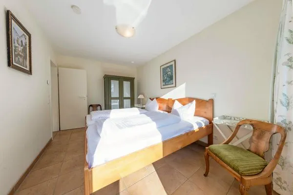 Schlafzimmer  Altstadt-Idylle