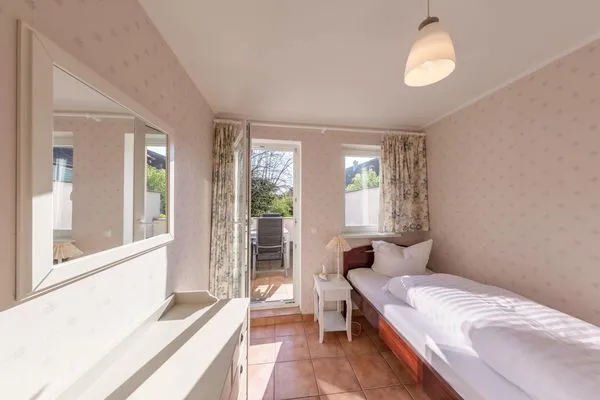 Schlafzimmer  Altstadt-Idylle