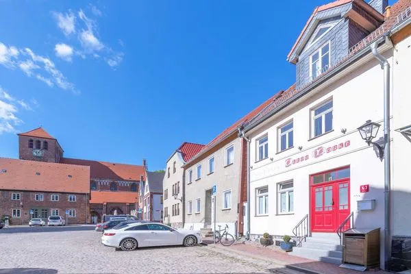 Hauptansicht  Altstadt-Traum