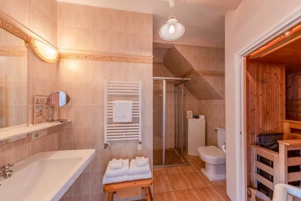 Badezimmer  Altstadt-Traum