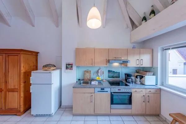 Küche / Küchenzeile  Altstadt-Traum