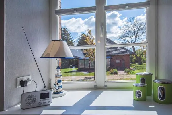 Dekoratives Detail  Schmiede Blücherhof