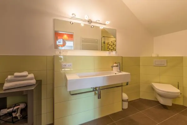 Badezimmer  Schmiede Blücherhof