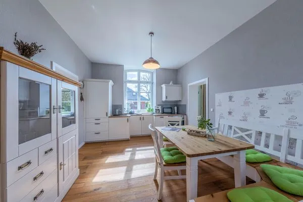 Küche / Küchenzeile  Schmiede Blücherhof