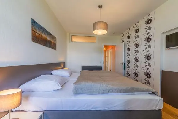 Schlafzimmer  Schmiede Blücherhof