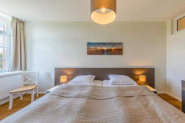 Schlafzimmer  Schmiede Blücherhof