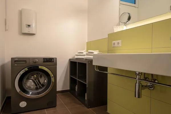 Badezimmer  Schmiede Blücherhof