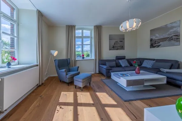 Wohnzimmer  Schmiede Blücherhof