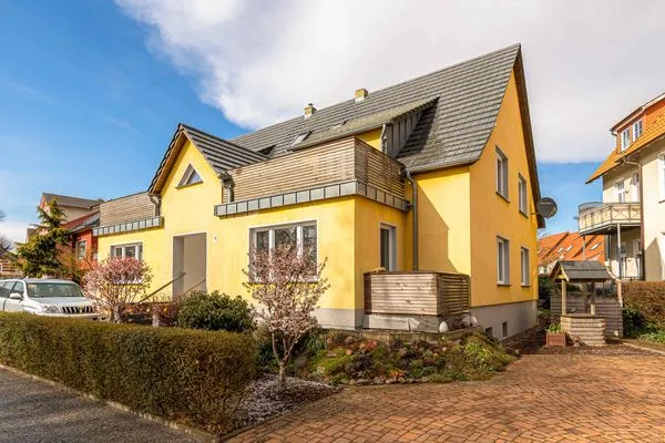 Ferienwohnung Kietz-Koje - Waren (Müritz)- direkt am See  Kietz-Koje