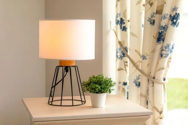 Dekoratives Detail  Kranichrast