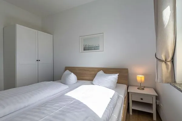 Schlafzimmer  Kranichrast