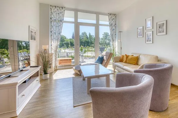 Wohnzimmer  Kranichrast