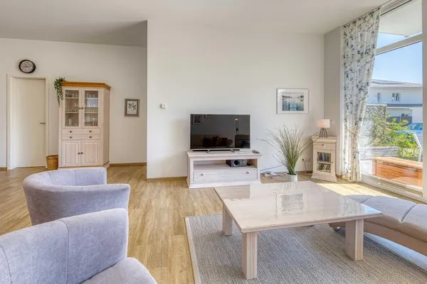 Wohnzimmer  Kranichrast