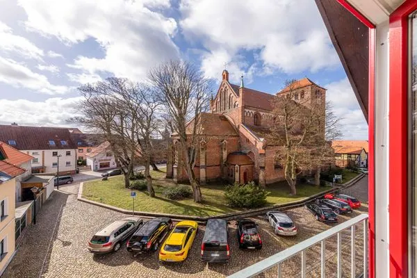 Ferienwohnung City Apartement Waren (Müritz) - ganz nah an Warens Geschichte  City Apartment