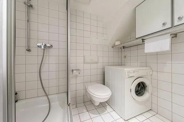 Badezimmer  Kietzspeicher