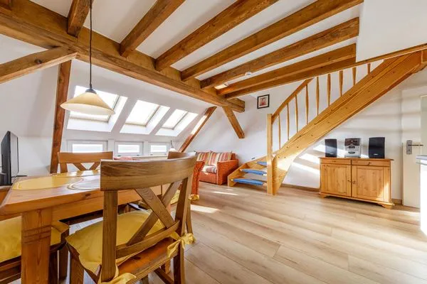 Wohnzimmer  Kietzspeicher