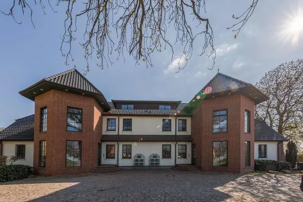 Fassade / Eingang  Kranichruh