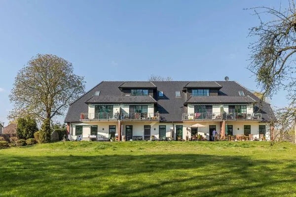 Hauptansicht  Kranichruh