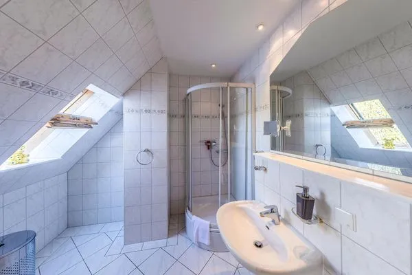 Badezimmer  Kranichruh