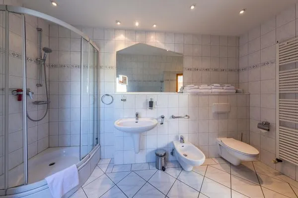 Badezimmer  Kranichruh