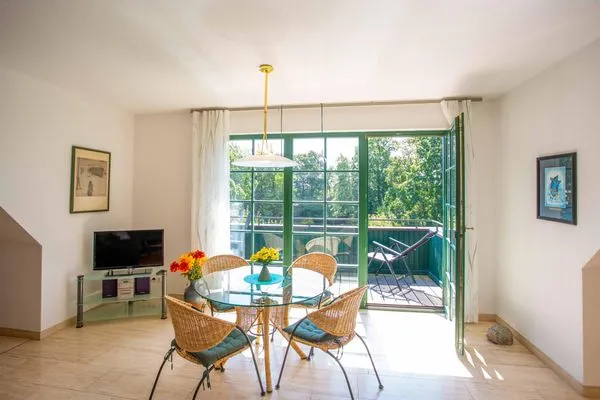 Wohnzimmer  Kranichruh