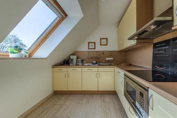 Küche / Küchenzeile  Kranichruh