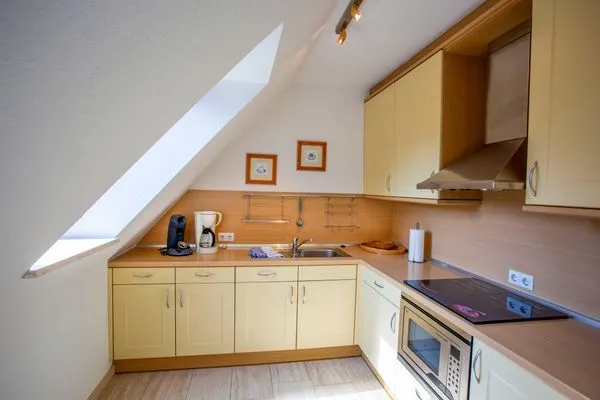 Küche / Küchenzeile  Kranichruh