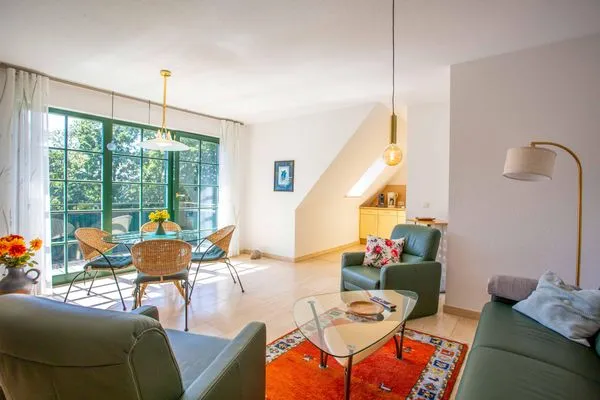 Wohnzimmer  Kranichruh