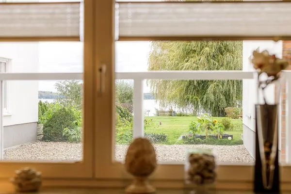 Ferienwohnung Müritzrast Waren (Müritz) - tolle Aussichten  Müritzrast