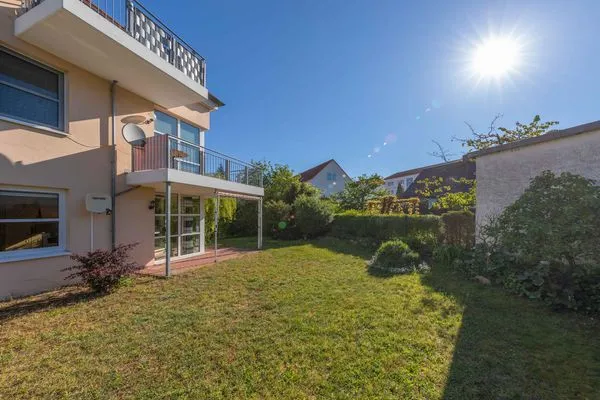 Ferienwohnung Perle am Seeufer Waren (Müritz) - nur 10 min mit dem Rad in den Müritz Nationalpark  Perle am Seeufer