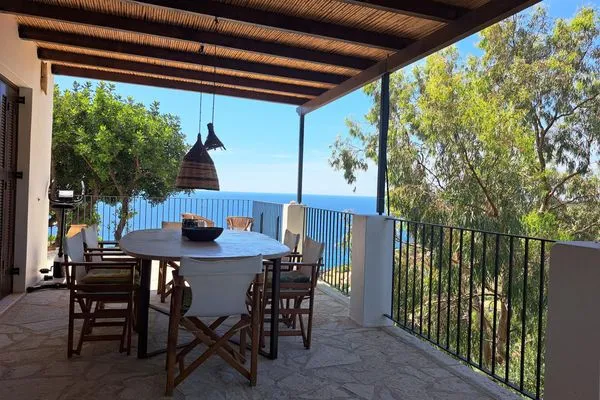 Balcony  Villa Katerina