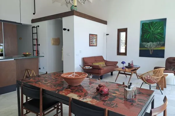 Living room  Villa Katerina