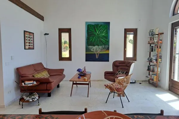 Living room  Villa Katerina